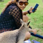 Priya Bhavani Shankar Instagram - wassup mate 🤨 lets share a glance joey🤨 @sydney