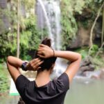 Priya Bhavani Shankar Instagram - There I found my trail to walk into the forest again💃 #touchdown #whereverigo Tamborine Mountain