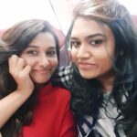 Priya Bhavani Shankar Instagram - Happy birthday to my girl rocking her day in India Malaysia & Australia in a single shot🤗 welcome to Australia and let’s do more destinations this year! 🙌🏼 let’s fly together more 🤗 #15yearsandcounting👯 #hbdgirl