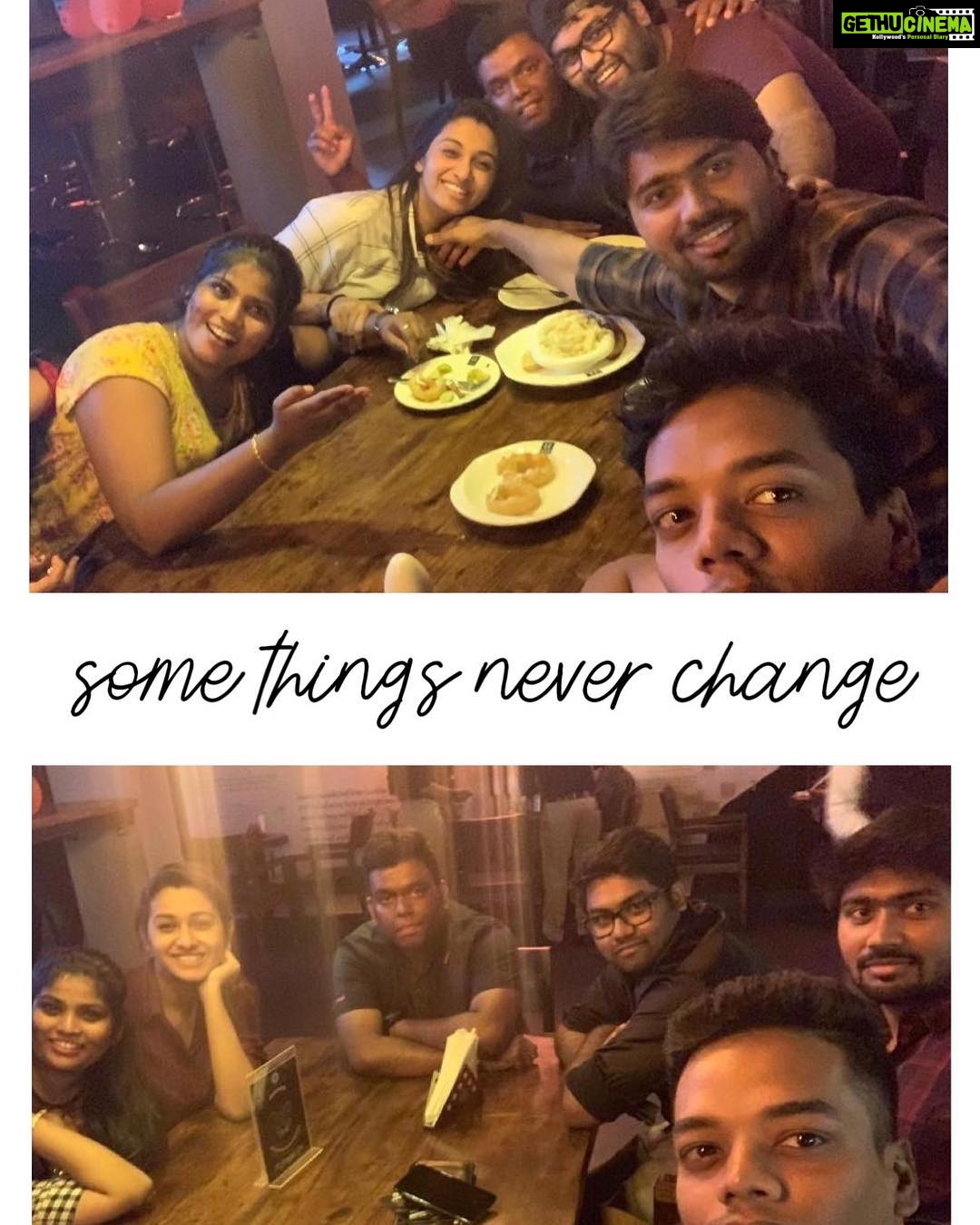 Priya Bhavani Shankar Instagram - A decade and more and even more 🤗 stay useless guys and never be nice to each other. Bunch of mean guys 🤷🏻♀️