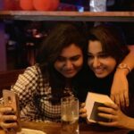 Priya Bhavani Shankar Instagram - Normal friend: as long as you’re happy I am ok! Best friend: he is a sick loser and doesn’t treat you the way you deserve and I don’t like him😀 @jayanthearivuselvam who else will strike my thoughts when I read this quote. Cheers partner 🤗 long live our 7 1/2 🤗