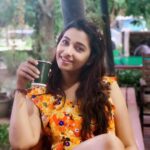 Priya Bhavani Shankar Instagram - Procaffeinating ☕️ #stressed #blessed #obsessed
