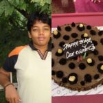 Priya Bhavani Shankar Instagram - Considering your bday I chose a less humiliating picture of yours! happy birthday Gupta 🤗 naa illanalum en thalapathy @rajvel.rs @arshadh_az would have surprised you. India vandhadhum unga ellarayum meet panren😛 keep sharing! sharing is caring🤗 #HBDgupta @manojgupta5