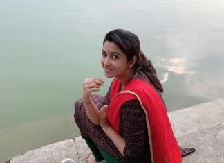 Priya Bhavani Shankar Instagram - Kumbakonam