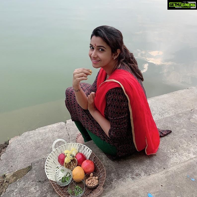 Priya Bhavani Shankar Instagram - Kumbakonam