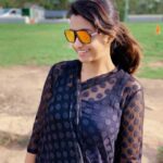 Priya Bhavani Shankar Instagram - wassup mate 🤨 lets share a glance joey🤨 @sydney