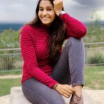 Priya Bhavani Shankar Instagram - You are seeing a happy-go-lucky ray of freaking sunshine 🌞 🤗