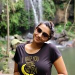Priya Bhavani Shankar Instagram - There I found my trail to walk into the forest again💃 #touchdown #whereverigo Tamborine Mountain
