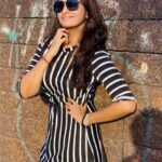 Priya Bhavani Shankar Instagram - Be the odd! Go out and have fun 🧟‍♀️