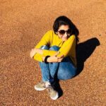 Priya Bhavani Shankar Instagram - The time you enjoy wasting is not wasted time 🐣🤗