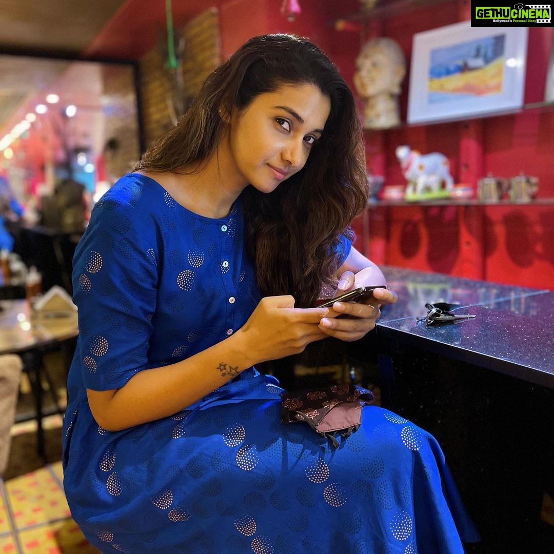 Priya Bhavani Shankar - 296.2K Likes - Most Liked Instagram Photos