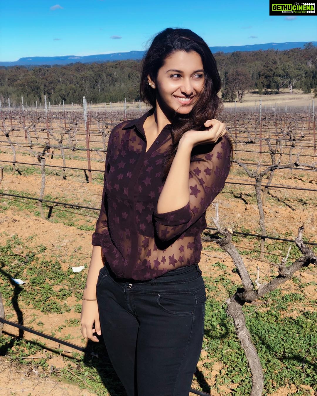 Priya Bhavani Shankar Instagram - Being happy never goes out of style🤗