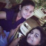 Priya Bhavani Shankar Instagram - Hardtimes dont last forever but we do 🤗 #godforbidus #15yearsandcounting👯 #storyoftheevening @jayanthearivuselvam