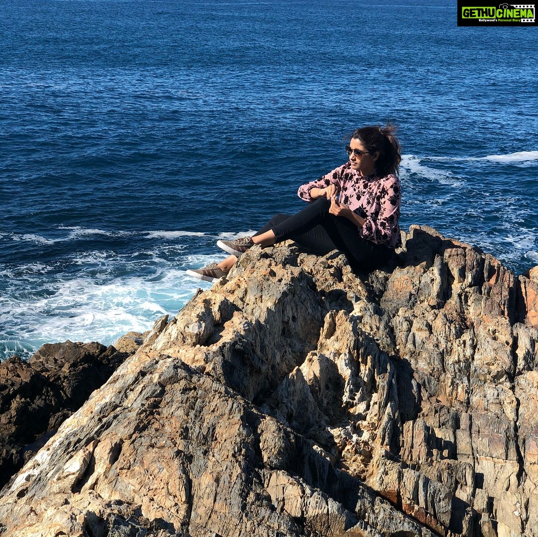 Priya Bhavani Shankar Instagram - A place that is beautiful mysterious wild and free😊 #destinations