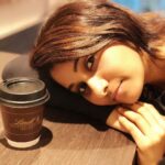 Priya Bhavani Shankar Instagram - May your coffee kick in before reality does! 🙇🏻‍♀️ #coffeeinanyform
