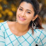 Priya Bhavani Shankar Instagram - Wearing @tamarachennai styling and HMU by beautiful KT @perfektmakeover 😊 @arunprasath_photography thanks for the click 😊