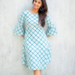 Priya Bhavani Shankar Instagram - Wearing @tamarachennai styling and HMU by beautiful KT @perfektmakeover 😊 @arunprasath_photography thanks for the click 😊