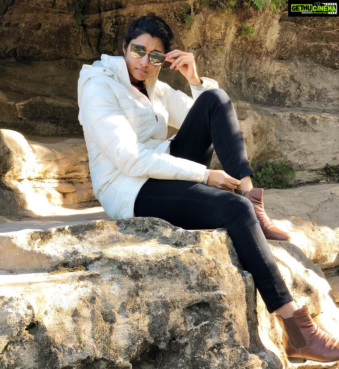 Priya Bhavani Shankar Instagram - #wildandfree🧚🏼♀️