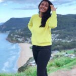 Priya Bhavani Shankar Instagram - When my eyes were blessed 😇#beyondColors #stalledupgallery😊 #diggingOn