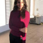 Priya Bhavani Shankar Instagram - Good morning sunshine🌞 atlast this pic is seeing the light #stalledupgallery😊 #postingafterawhile