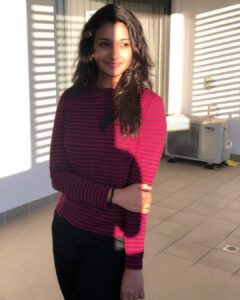 Priya Bhavani Shankar Instagram - Good morning sunshine🌞 atlast this pic is seeing the light #stalledupgallery😊 #postingafterawhile