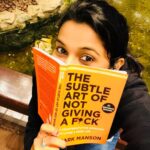 Priya Bhavani Shankar Instagram - #transittime #selfhelp😀