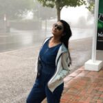 Priya Bhavani Shankar Instagram - Remembering the drizzle, here standing under the sun ☀️