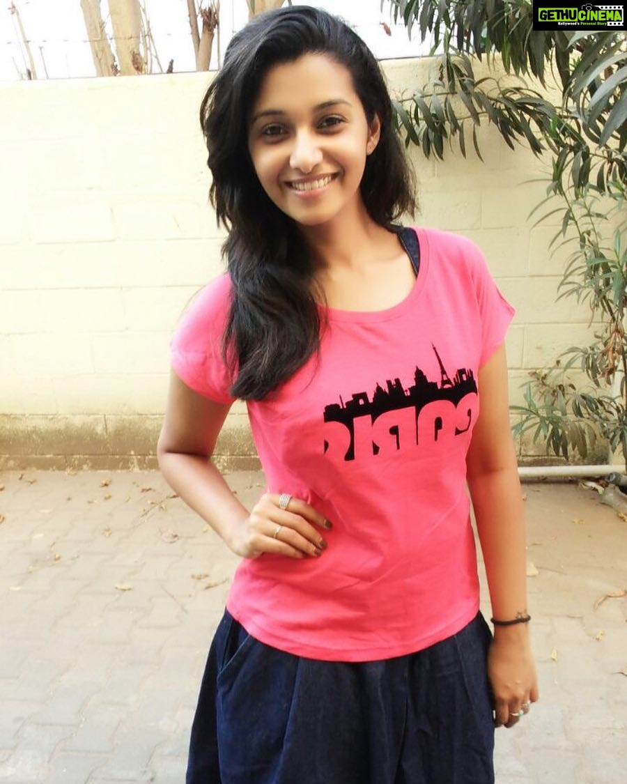 Priya Bhavani Shankar Instagram -