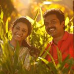 Priya Bhavani Shankar Instagram - When we don’t pose but laugh out loud and then be like rombo sirichitomo🤔 paravala po😛 #LOLmoments #wedontpose #kadaikuttysingam