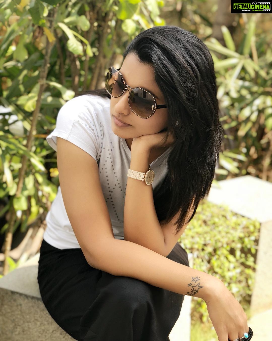 Priya Bhavani Shankar Instagram - #chennailove #home