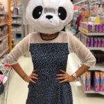 Priya Bhavani Shankar Instagram - Just be a panda, so you can eat sleep and still be cute☺️🐼 #pandalove #lifeofpanda 🤗