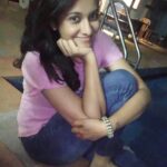 Priya Bhavani Shankar Instagram - After Monday blues there comes a happy Tuesday 🙂 #facepalms