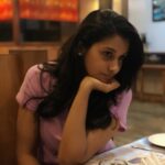 Priya Bhavani Shankar Instagram - Sundays be like 😊 #cheatmealsunday #facepalm #longdrive