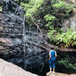 Priya Bhavani Shankar Instagram - Life begins when road ends #forest&me #rawnature #purebliss #losttheroute 😊