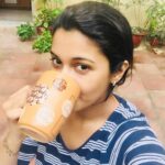 Priya Bhavani Shankar Instagram - Once in a blue moon when I wake up early for no reason, have coffee and go back to sleep 🤗 #drizzlingday #notamorningperson #raremornings #goingbacktosleep 😴