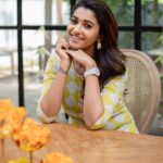 Priya Bhavani Shankar Instagram – Even though it’s Monday, act like it’s Friday 🤩 
PC : @kiransaphotography