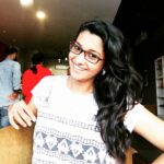 Priya Bhavani Shankar Instagram - Epic fail to be nerdy 🤓
