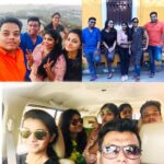 Priya Bhavani Shankar Instagram - Get away 🚘 @arshadh_az @nilafar_ibrahim @manojgupta5 @archu_90