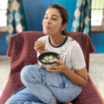 Priya Bhavani Shankar Instagram - Namma velaya parpom ☺️ #happybirthday dude 🥳