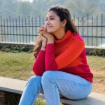 Priya Bhavani Shankar Instagram – ‘No caption’ is actually a nice caption!