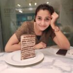 Priya Bhavani Shankar Instagram - Love looks like food ☺️