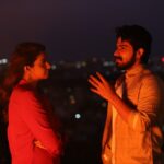 Priya Bhavani Shankar Instagram – I be like‘Ennenna solraan paarunga!’😂

Candid picture alert 📢 
 
@iamharishkalyan u knw I really wantd to write a lovely note for us & this pic hapnd🤩I owe u another beautiful post &this for now

Thanks to whoever clicked 
Source @the_sundar_kaarthikk 😛
#bodhaikaname #ohmanapenne