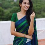 Priya Bhavani Shankar Instagram - மாசம் ஒரு trip போனவர்களை மொட்டை மாடி photoshoot பண்ண வைப்பது தான் காலச்சக்கரம்🙇🏻‍♀️ #NoComplaintsThough 😎