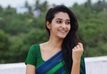 Priya Bhavani Shankar Instagram - மாசம் ஒரு trip போனவர்களை மொட்டை மாடி photoshoot பண்ண வைப்பது தான் காலச்சக்கரம்🙇🏻‍♀️ #NoComplaintsThough 😎