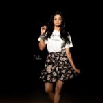 Priyamani Instagram - The most important thing is to enjoy your life …. To be HAPPY It’s all that matters .. Outfit: @__madeforher__ Styling: @mehekshetty ❤️❤️❤️❤️ Pictures: @v_capturesphotography Makeup: @pradeep_makeup Hairstylist: @shobhahawale Personal assistant : @kakarla.p #etv #dheekingsvsqueens #lovemylife #lovemyjob #alwaysbehappy