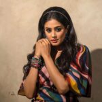 Priyamani Instagram - The art of being happy is to be satisfied with what you have ❤️❤️❤️ Outfit: @twentydresses Styling: @mehekshetty ❤️❤️❤️❤️ Pictures: @v_capturesphotography Make up: @pradeep_makeup Hairstylist: @shobhahawale Personal assistant : @kakarla.p #etv #dheekingsvsqueens #alwaysbehappy #happyme