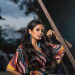 Priyamani Instagram - The art of being happy is to be satisfied with what you have ❤️❤️❤️ Outfit: @twentydresses Styling: @mehekshetty ❤️❤️❤️❤️ Pictures: @v_capturesphotography Make up: @pradeep_makeup Hairstylist: @shobhahawale Personal assistant : @kakarla.p #etv #dheekingsvsqueens #alwaysbehappy #happyme