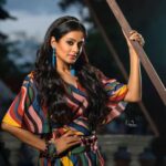 Priyamani Instagram - The art of being happy is to be satisfied with what you have ❤️❤️❤️ Outfit: @twentydresses Styling: @mehekshetty ❤️❤️❤️❤️ Pictures: @v_capturesphotography Make up: @pradeep_makeup Hairstylist: @shobhahawale Personal assistant : @kakarla.p #etv #dheekingsvsqueens #alwaysbehappy #happyme