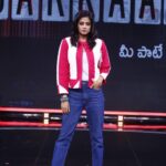 Priyamani Instagram - Inhale fashion …..exhale style ….. Jacket : @zanaashindia Jeans : @urbanic_in Stylist : @mehekshetty ❤️ MUH : @pradeep_makeup @shobhahawale Personal assistant: @kakarla.p #sarkaaruvaaripaata #aha #fungame #