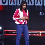 Priyamani Instagram - Inhale fashion …..exhale style ….. Jacket : @zanaashindia Jeans : @urbanic_in Stylist : @mehekshetty ❤️ MUH : @pradeep_makeup @shobhahawale Personal assistant: @kakarla.p #sarkaaruvaaripaata #aha #fungame #